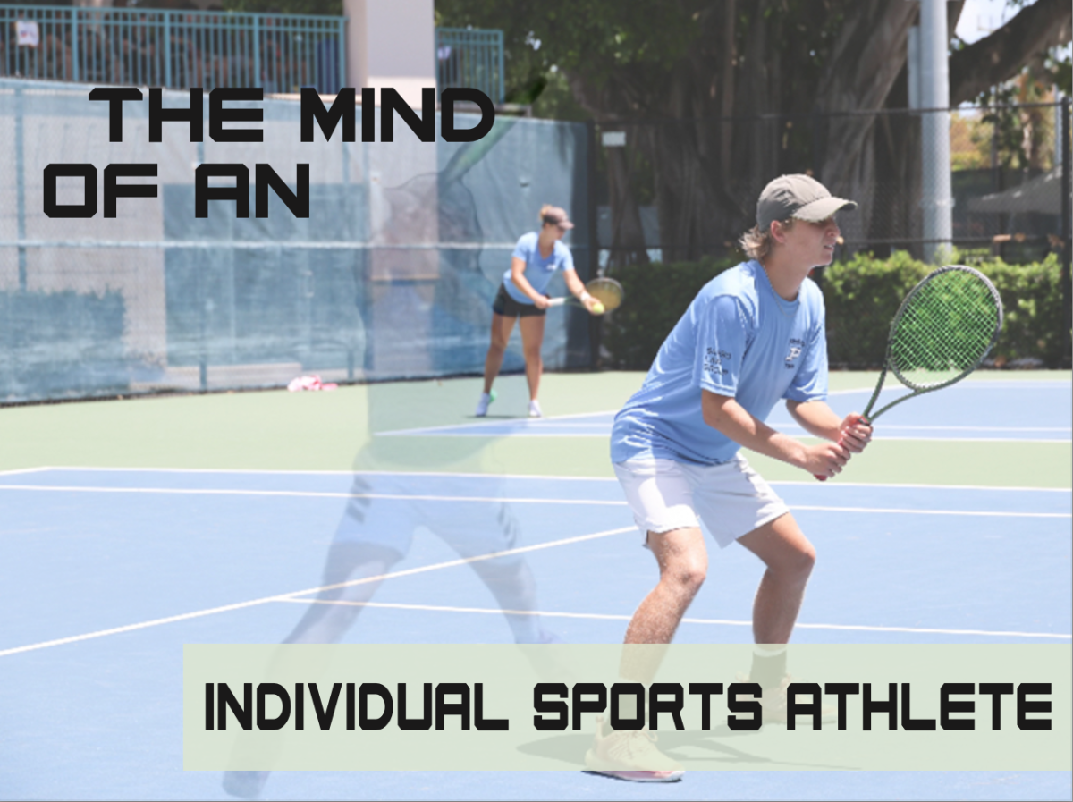 The Mind of an Individual Sports Athlete